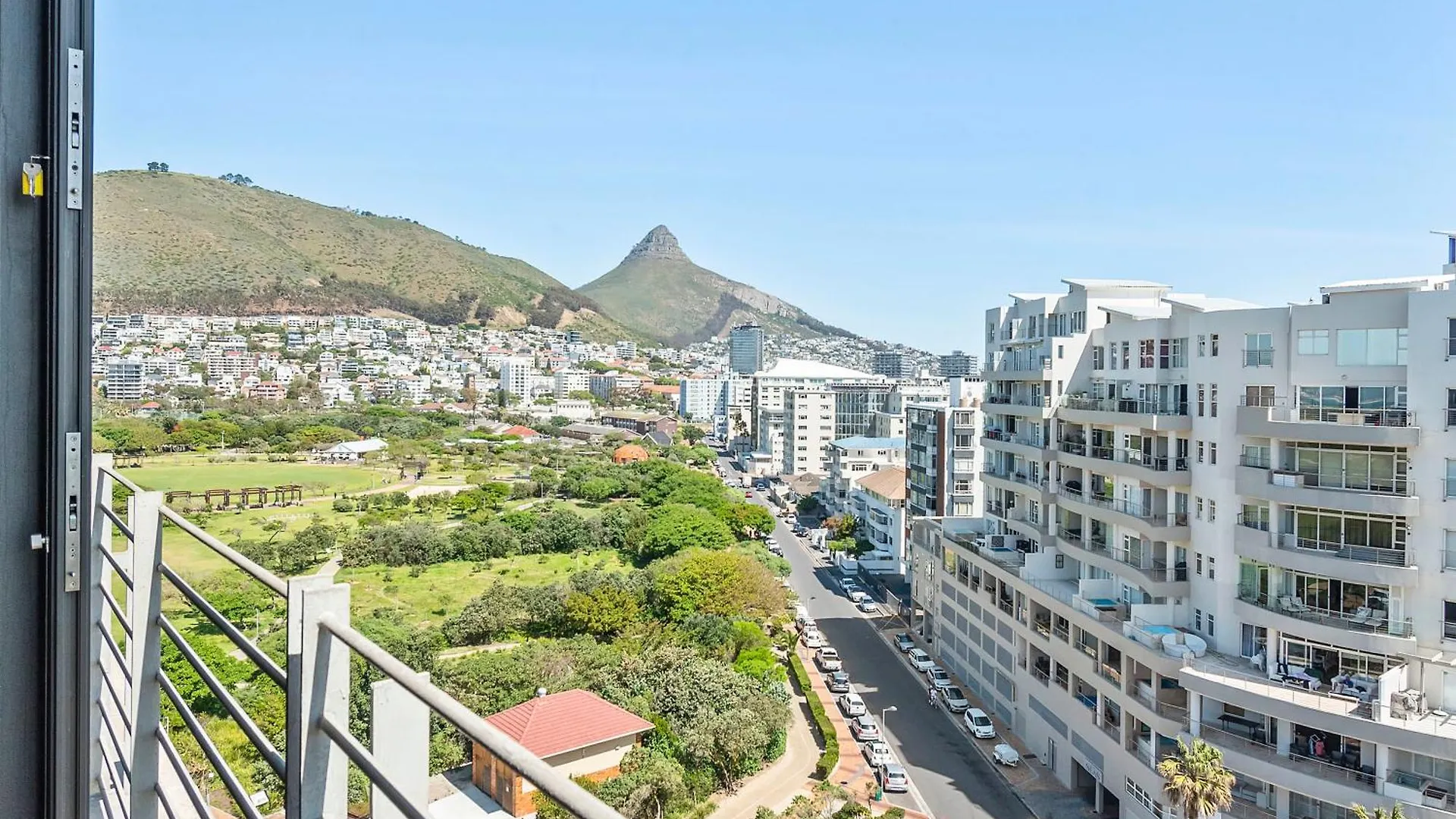 Apartment Promenade Paradise Kapstadt Südafrika
